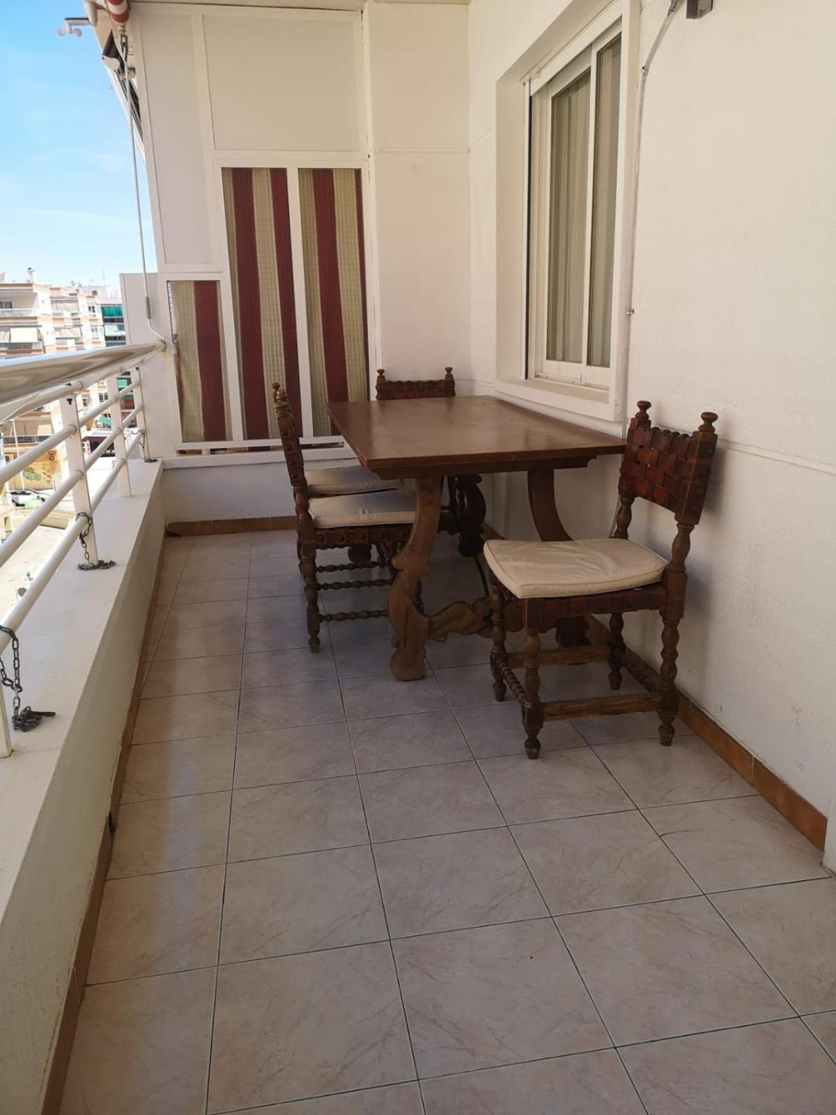 Cajal Apartments Santa Pola Eksteriør billede