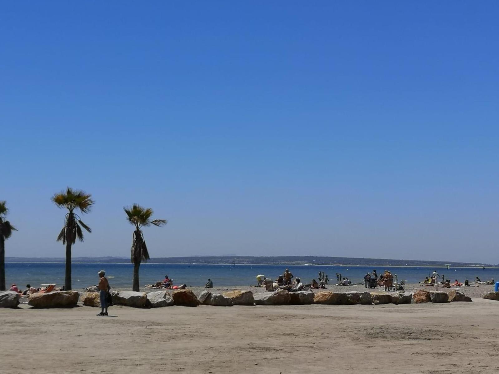 Cajal Apartments Santa Pola Eksteriør billede