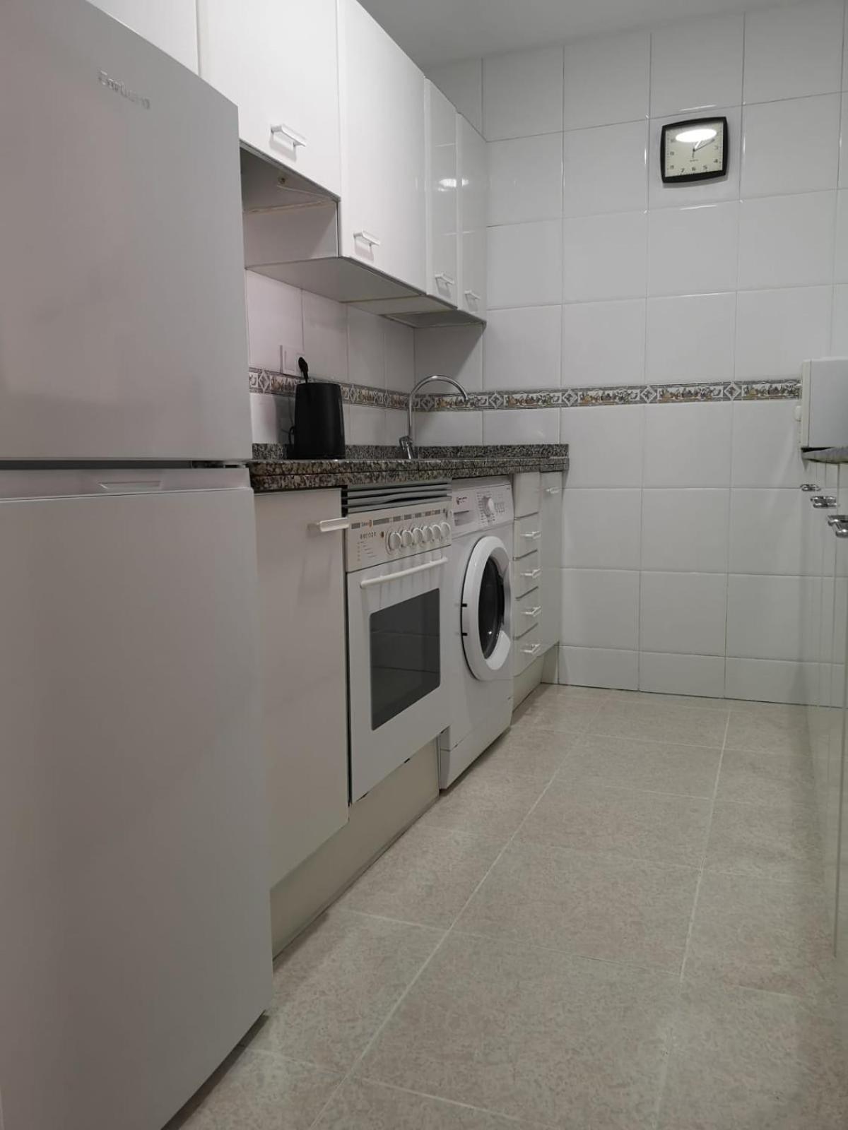 Cajal Apartments Santa Pola Eksteriør billede
