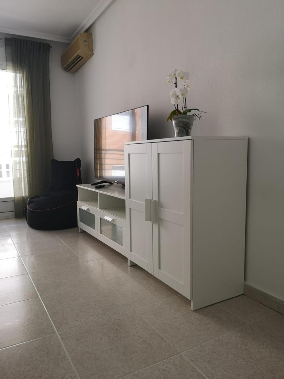 Cajal Apartments Santa Pola Eksteriør billede