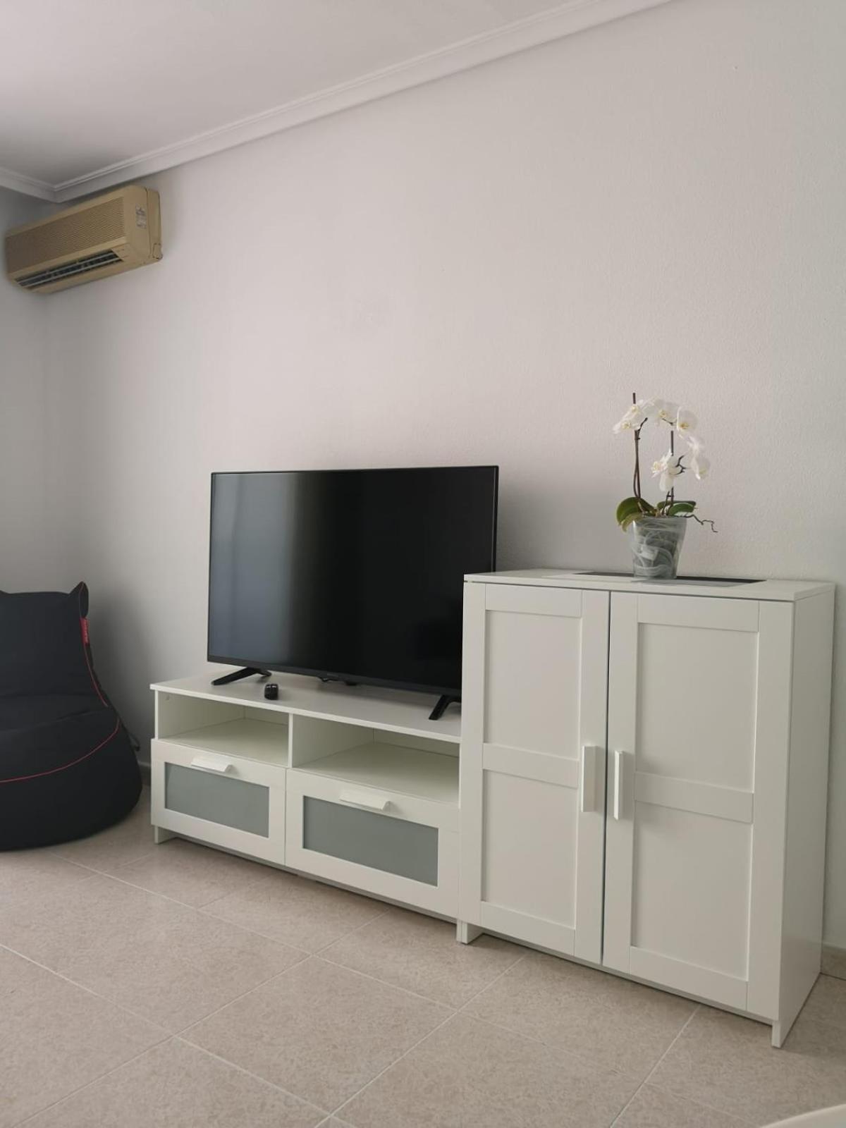 Cajal Apartments Santa Pola Eksteriør billede