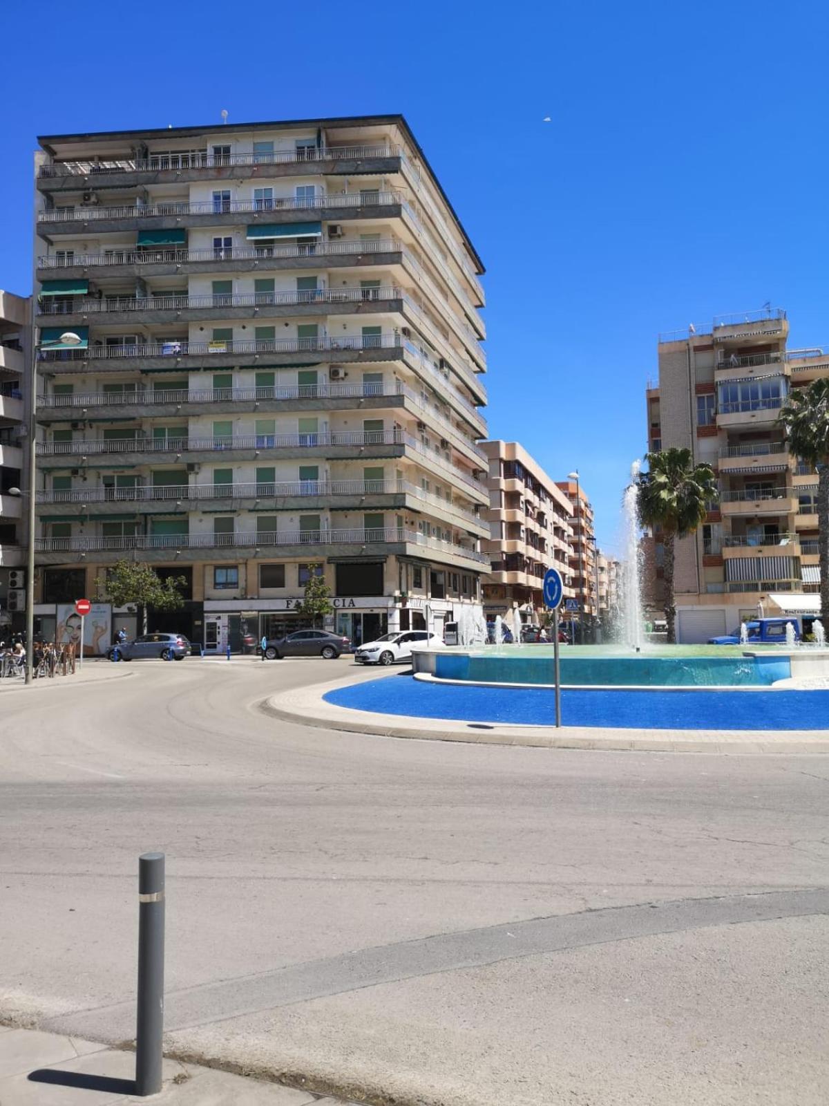 Cajal Apartments Santa Pola Eksteriør billede