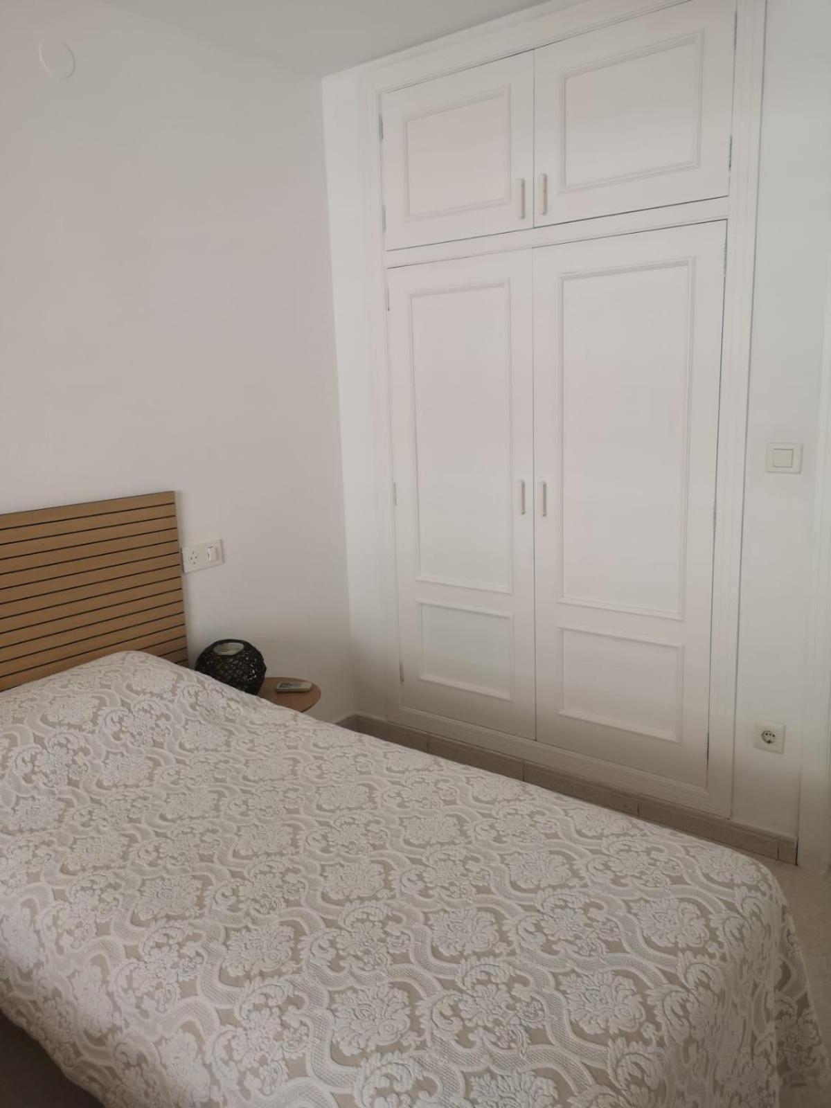 Cajal Apartments Santa Pola Eksteriør billede