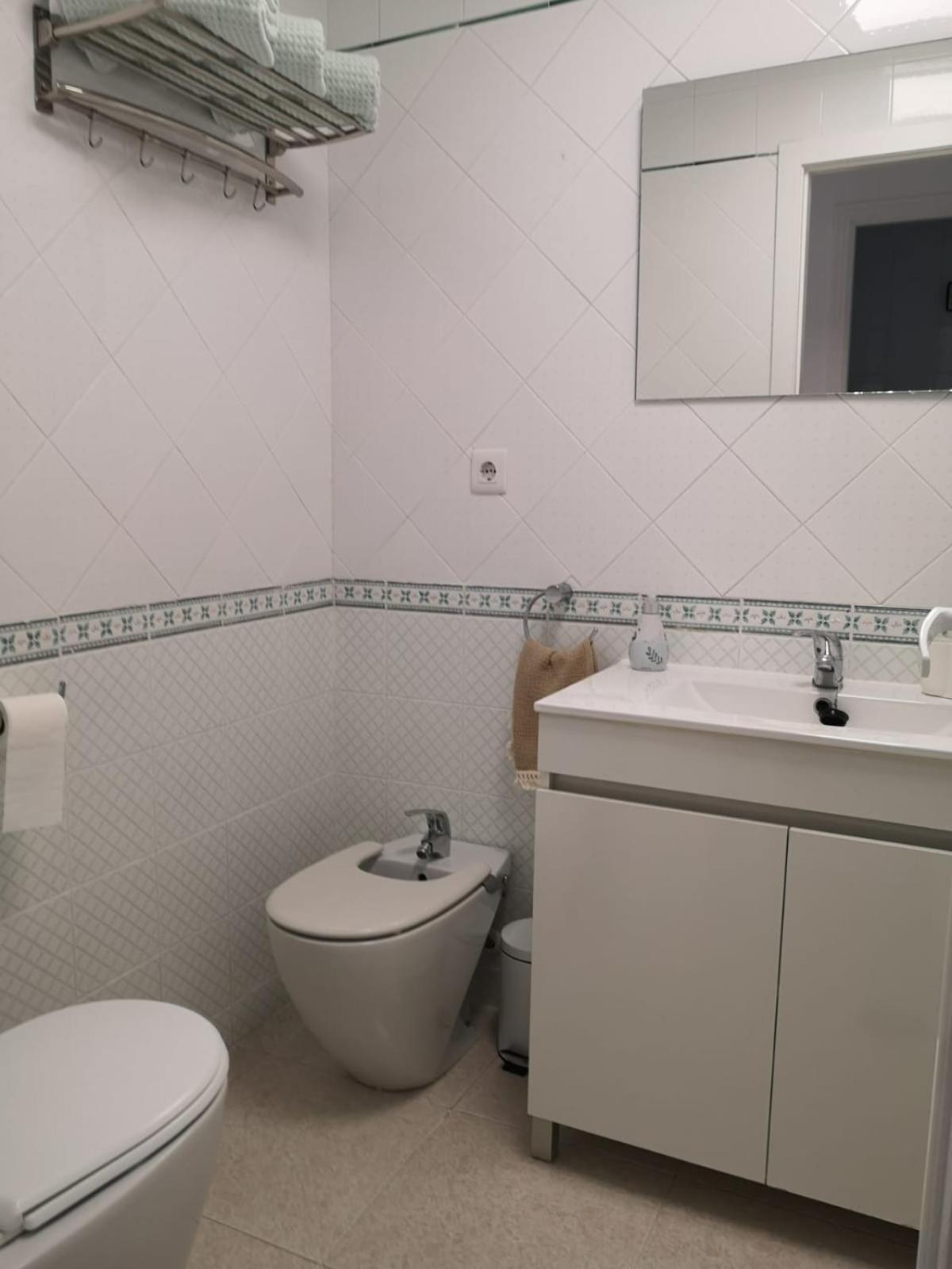 Cajal Apartments Santa Pola Eksteriør billede