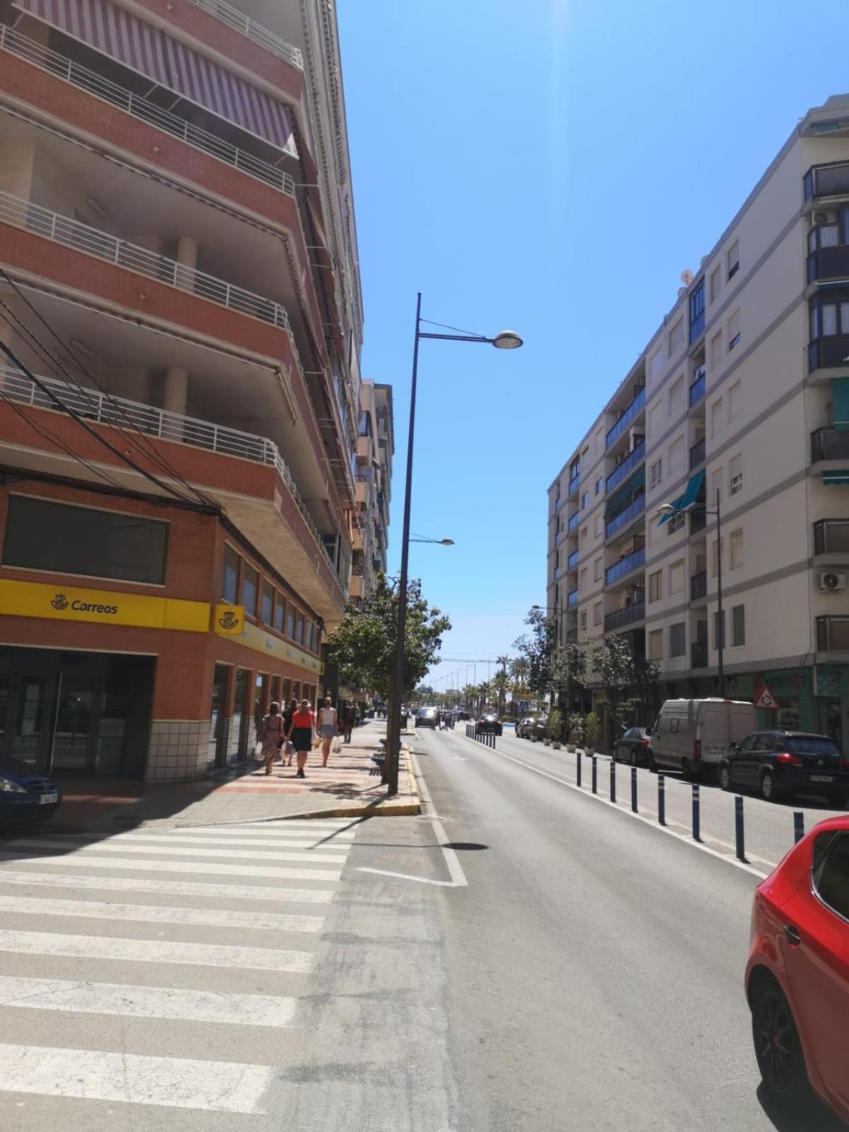 Cajal Apartments Santa Pola Eksteriør billede