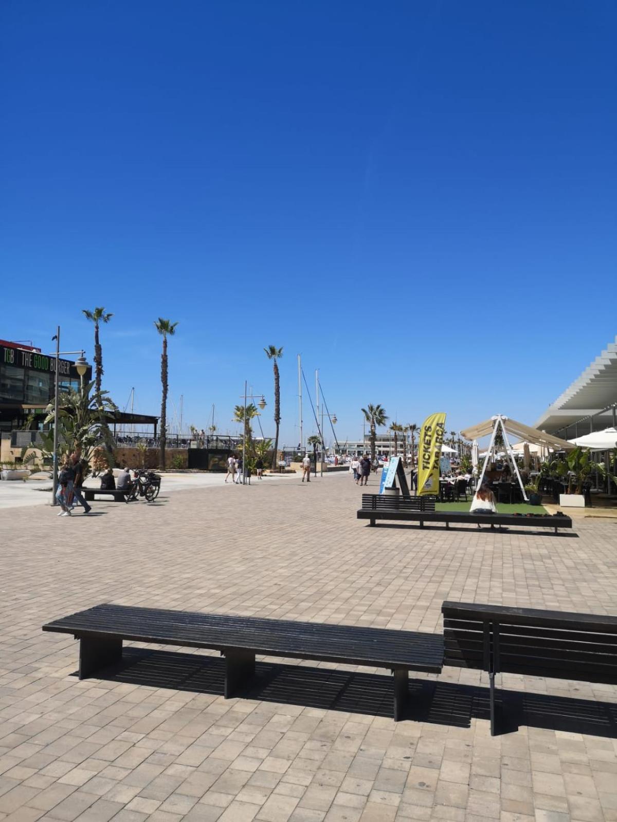 Cajal Apartments Santa Pola Eksteriør billede