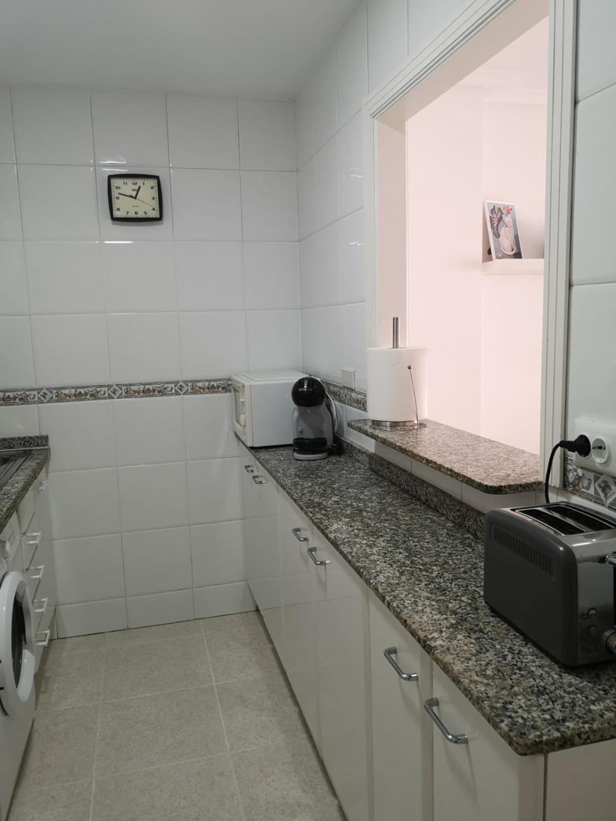 Cajal Apartments Santa Pola Eksteriør billede