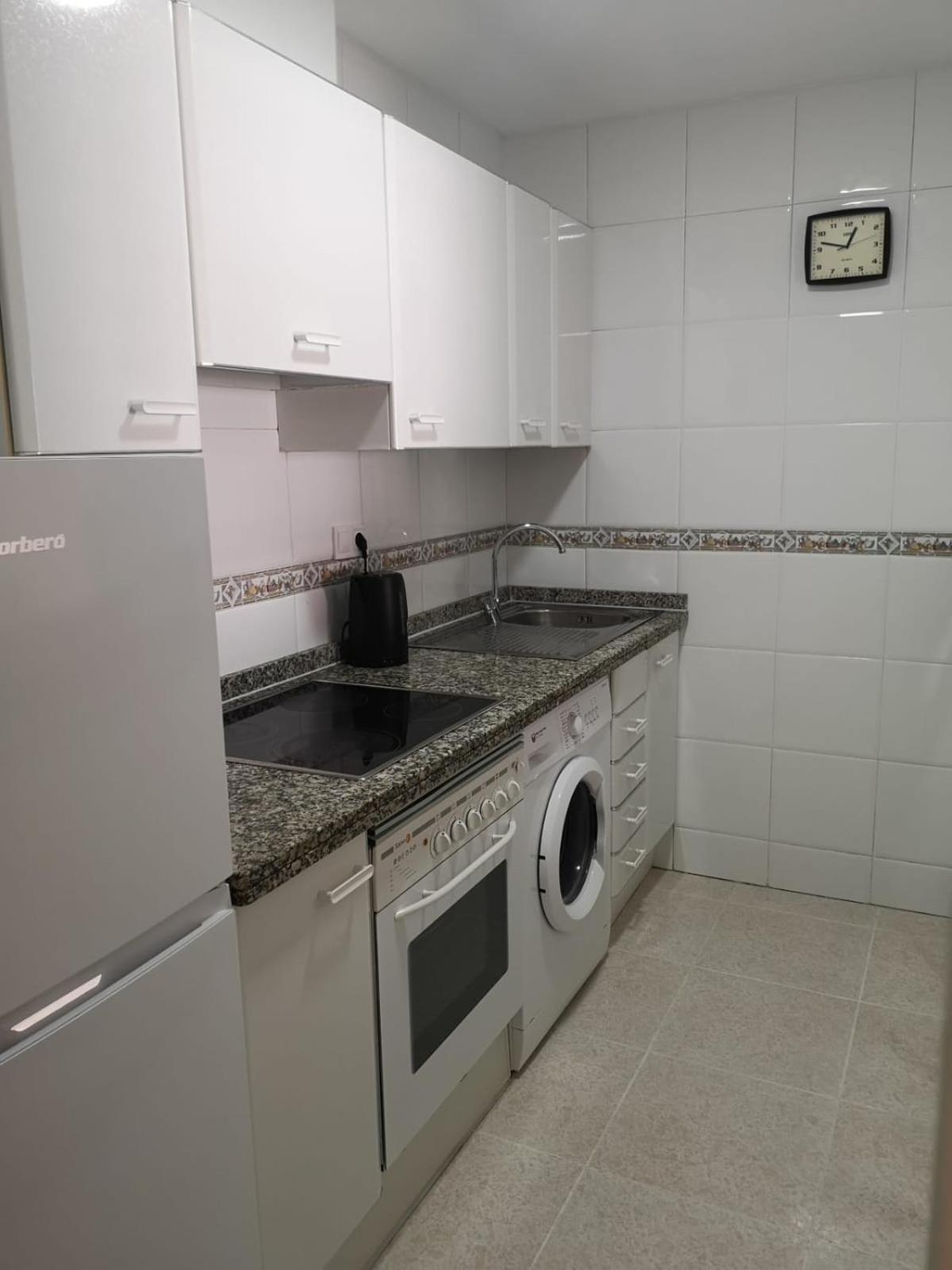 Cajal Apartments Santa Pola Eksteriør billede