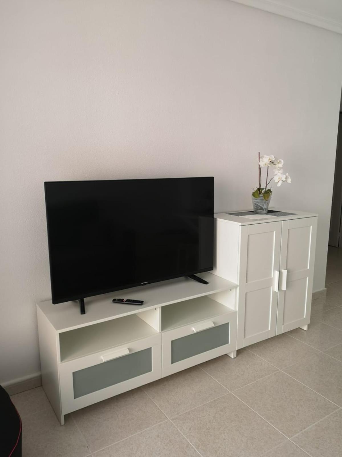 Cajal Apartments Santa Pola Eksteriør billede
