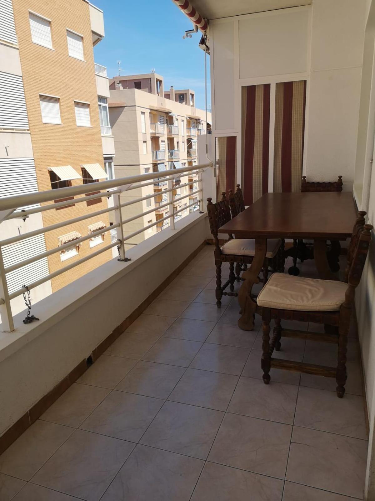 Cajal Apartments Santa Pola Eksteriør billede