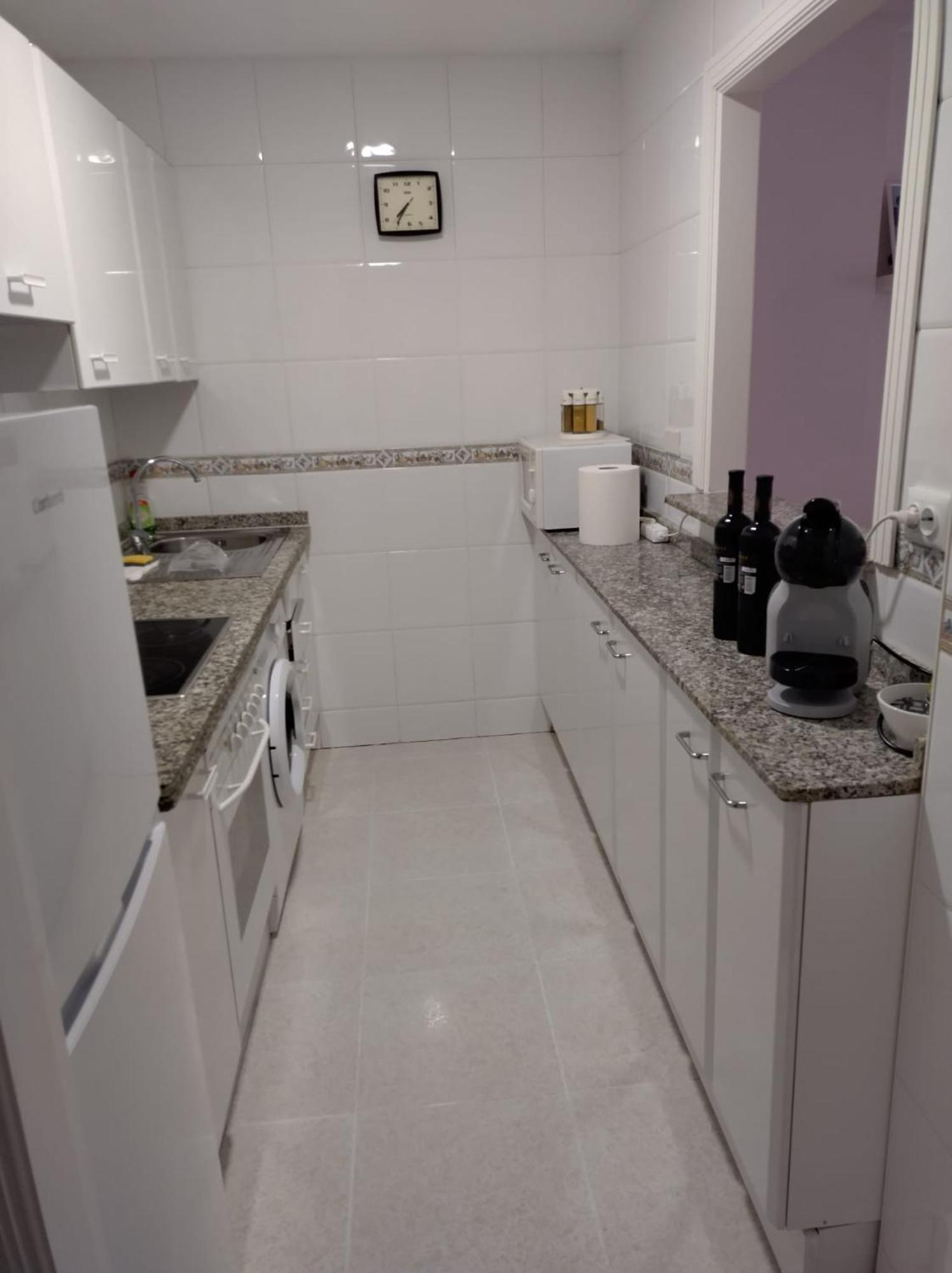 Cajal Apartments Santa Pola Værelse billede