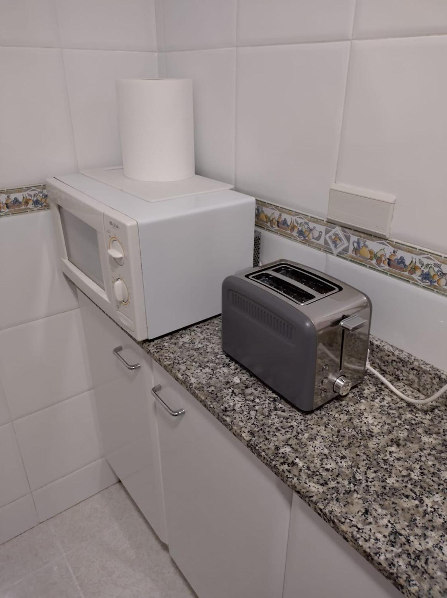 Cajal Apartments Santa Pola Værelse billede