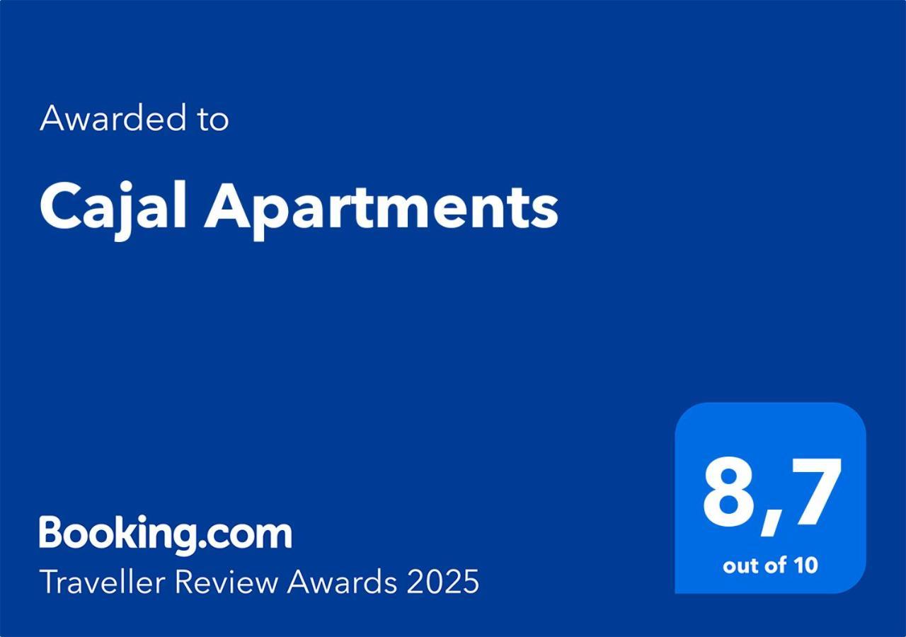 Cajal Apartments Santa Pola Eksteriør billede